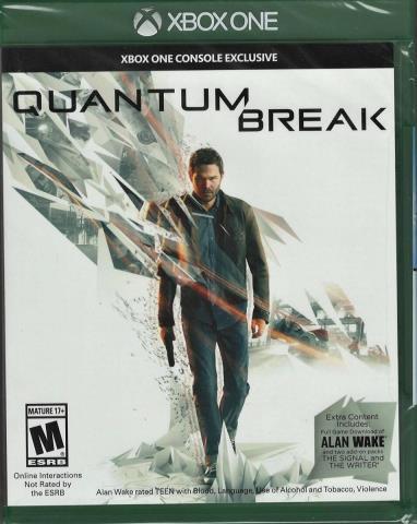 Quantum break