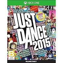 Just dance 2015