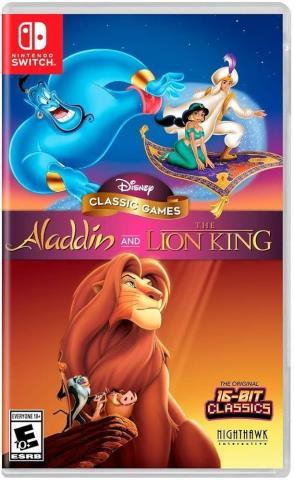 Aladin/lion king