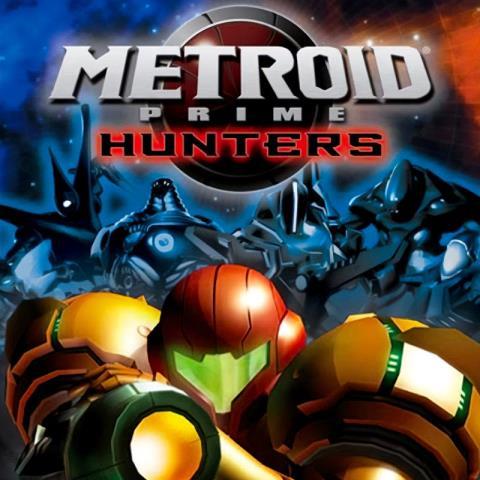 Metroid prime hunters