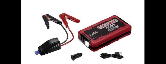 Jumpstarter/powerbsnk 600amp