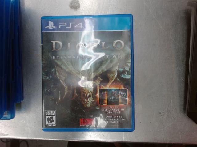 Diablo ethernal collection