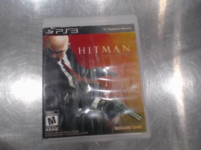 Hitman absolution