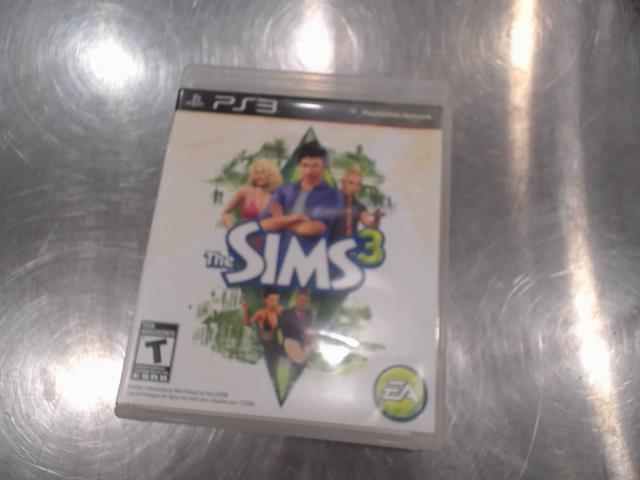 The sims 3