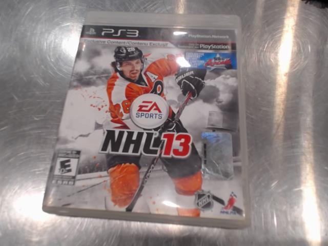 Nhl 2013