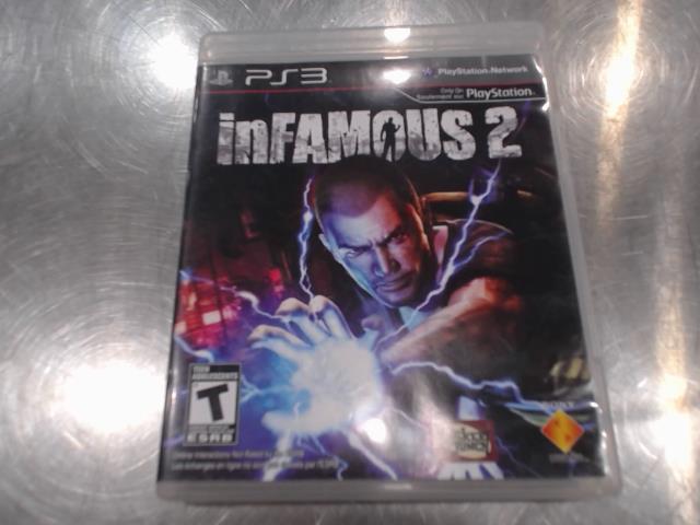 Infamous 2