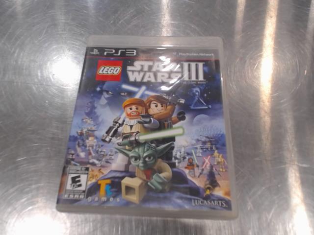 Star wars lego 3