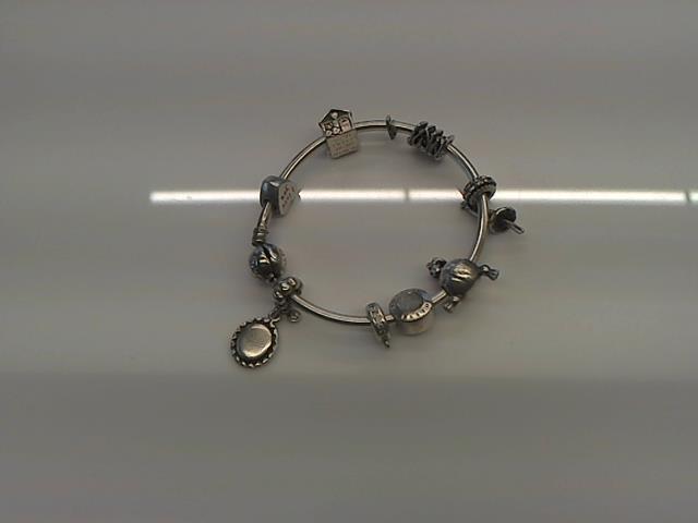 925 sterling silver pandora bracelet