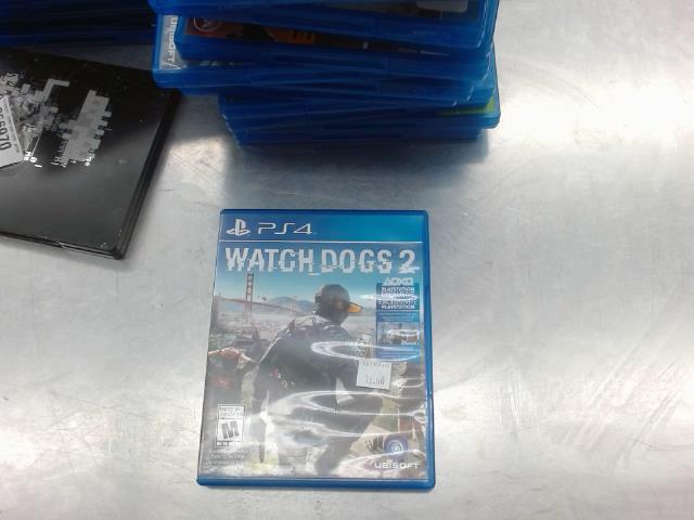 Watch dogs 2