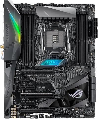 Asus rog mobo. x299 7th gen intel