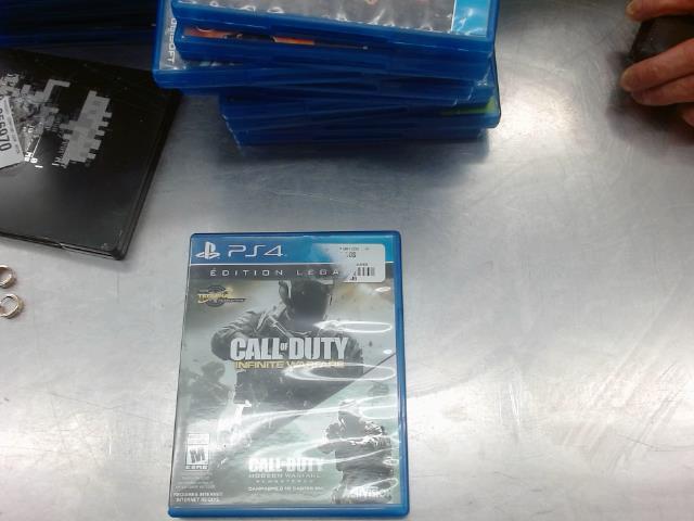 Call of duty infinite warfare legacy edi