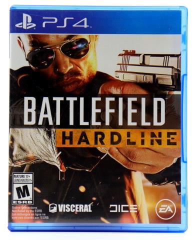 Battlerfield hardline