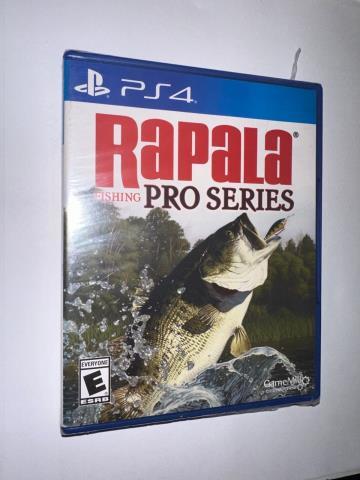 Rapala fishing pro series