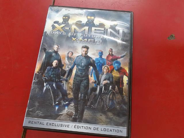 X-men days of future past