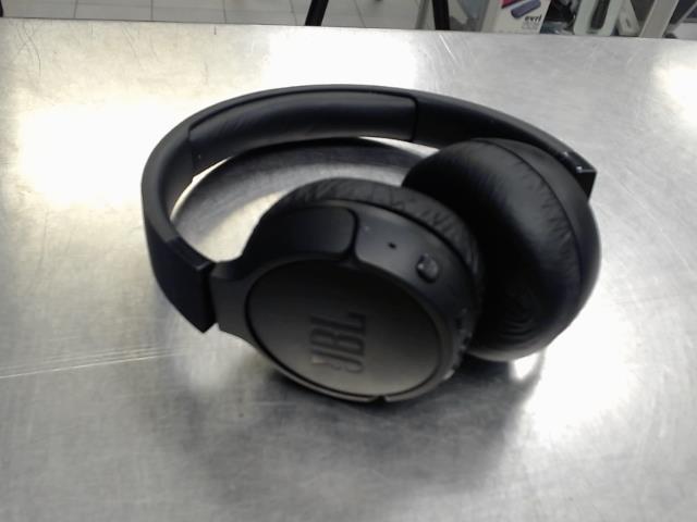 Casque jbl tune 520bt noir + fils