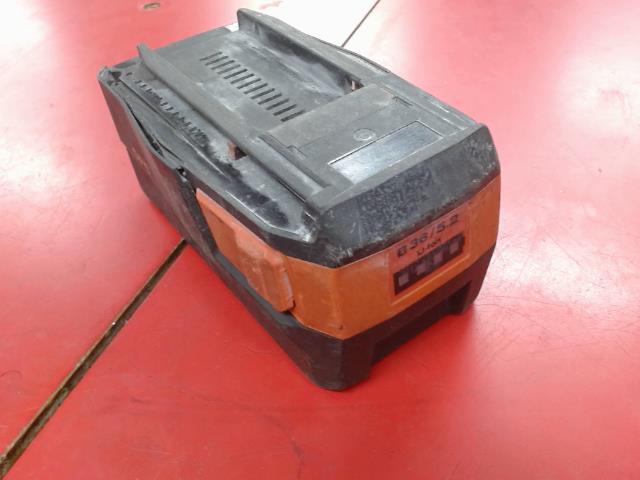 Batterie hilti b36/5.2a