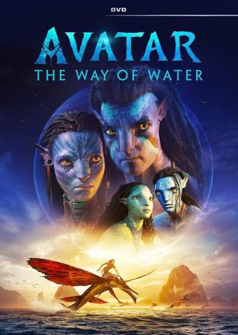 Avatar the way of water