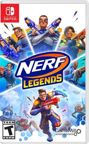 Nerf legends switch