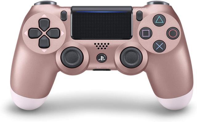 Manette rose de ps4