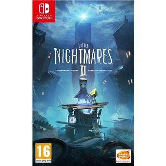 Jeux switch little nightmares ii