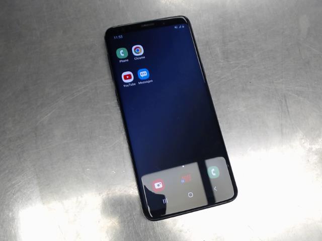 Galaxy s9 pas de chargeur