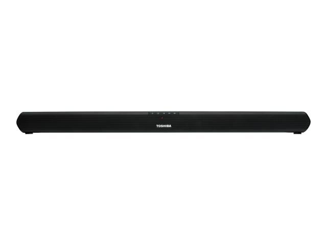 Toshiba sound bar with remote