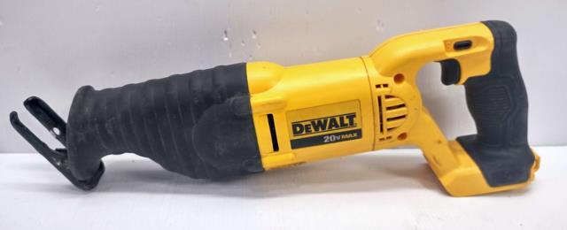 Scie va et vient dewalt