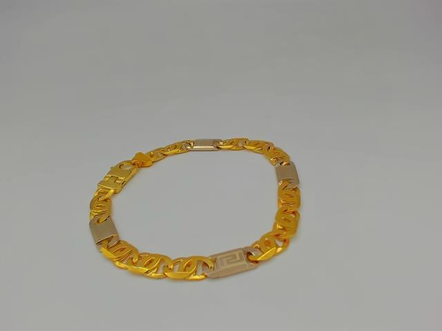 BRACELET EN OR 10KT