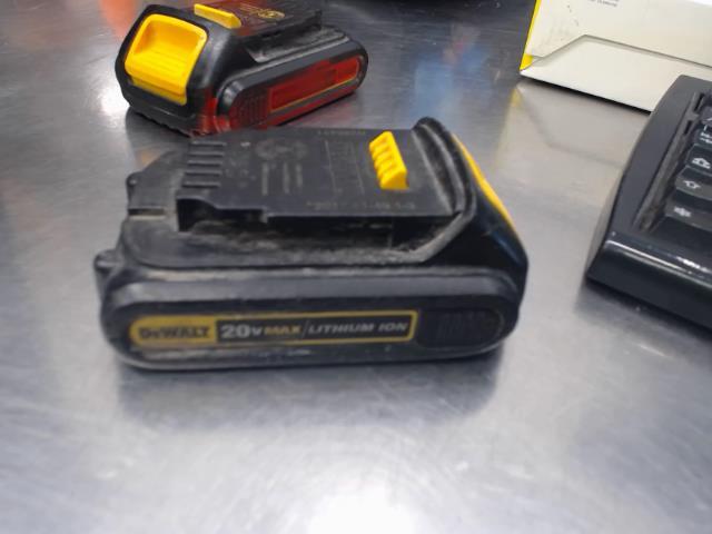 Batterie 1.5ah dewalt