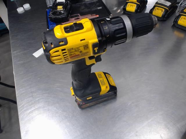 Hammer drill+ batt