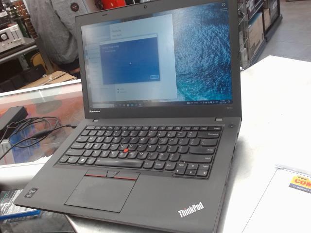 Think pad i5 / 16gb ram mdp2008