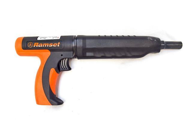 Ramset cobra powdered fastening systeme