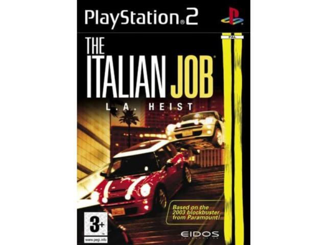 The italian job