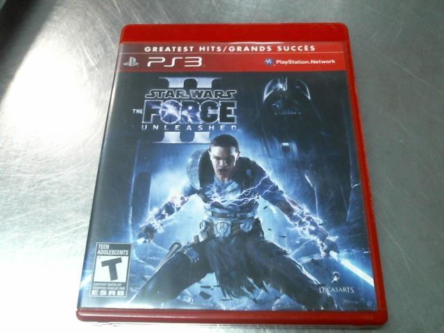 Star wars the force unleashed 2