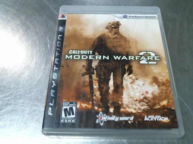 Call of duty modern warfare