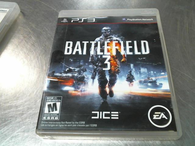 Battlefield 3