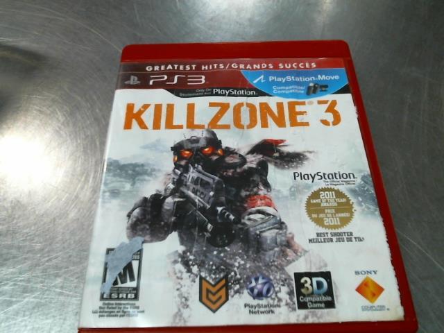 Killzone 3