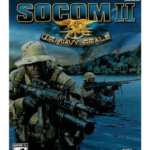 Socom ii