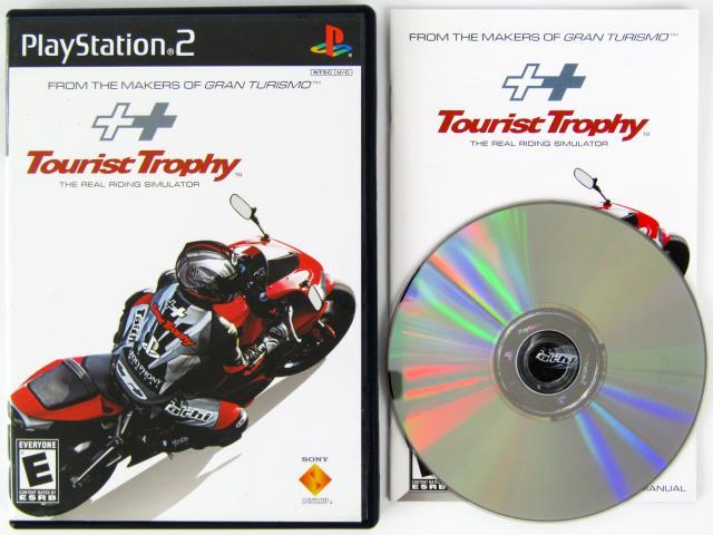 Tourist trophy