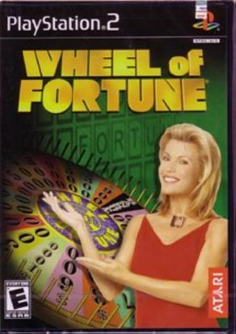 Wheel of fortune