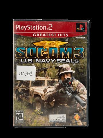 Socom 3