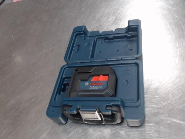 Laser a batterie ds case