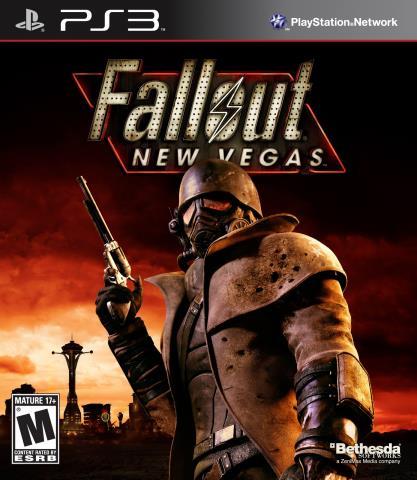 Fallout new vegas