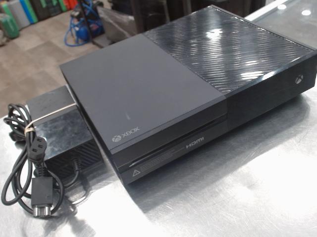 Xbox one 1st gen.500gb + ac / no man