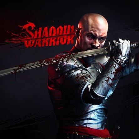 Shadow warrior