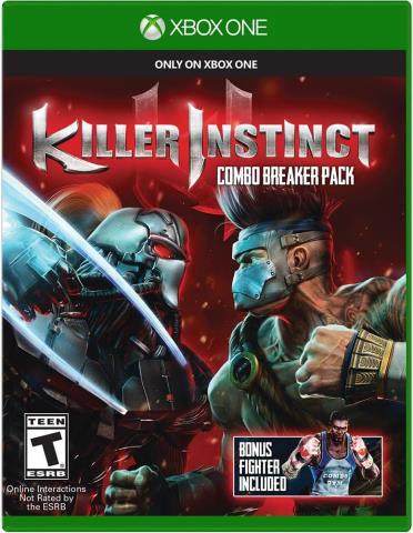 Killer instinct