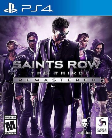 Saint row the third