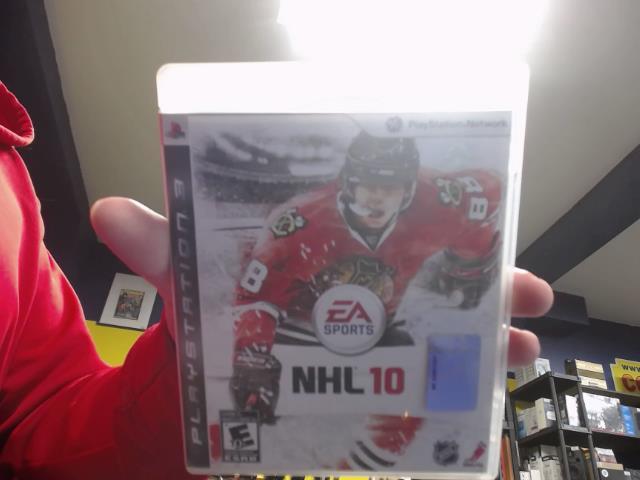 Nhl 10