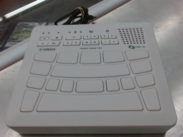 Finger drum pad controller + fils