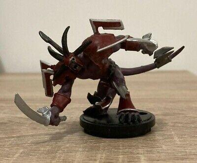 Figurine wrathgard world of warcraft